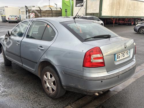 Left front window switch SKODA OCTAVIA II (1Z3) 1.9 TDI | BP33742702I27 - Image 7