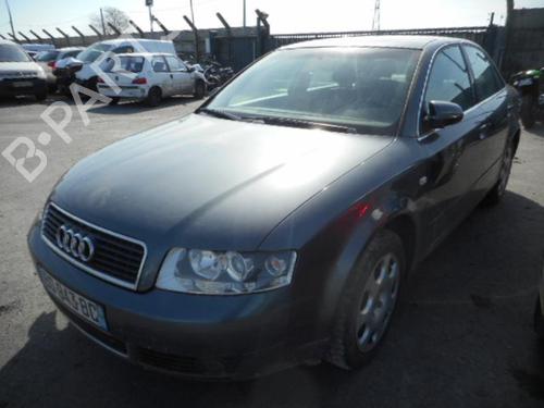 Right front door AUDI A4 B6 (8E2) 1.9 TDI | BP20004755C3 