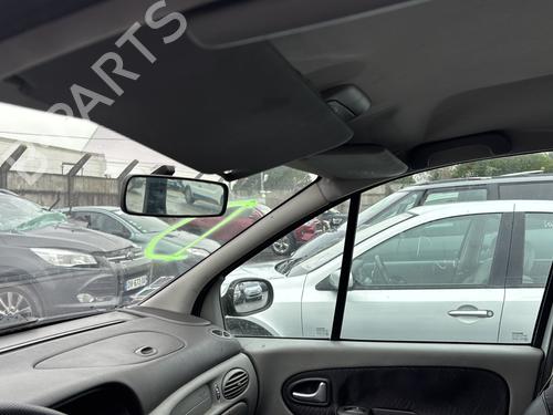 Rear wiper motor RENAULT SCÉNIC I MPV (JA0/1_, FA0_) 1.9 dTi (JA0N) | BP32292515M102 