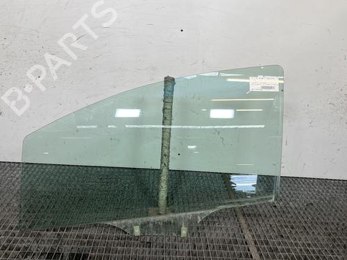 Used Front left door window PEUGEOT 307 (3A/C) 1.6 HDi (90 hp) 30080226