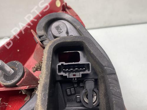 Right taillight PEUGEOT 207 (WA_, WC_) 1.6 HDi | BP29897634C35 