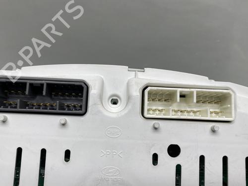 Instrument cluster HYUNDAI TUCSON (JM) 2.0 CRDi | BP25725857C47 
