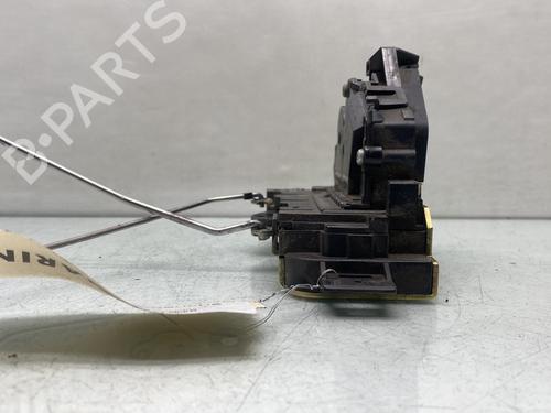 Zamek drzwi przednich lewych FORD FOCUS I (DAW, DBW) 1.8 TDCi | BP29597400C98 