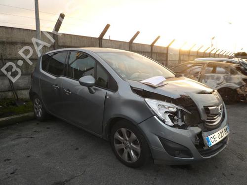 Steering column OPEL MERIVA B MPV (S10) 1.7 CDTI (75) | BP20009665M21 - Image 9
