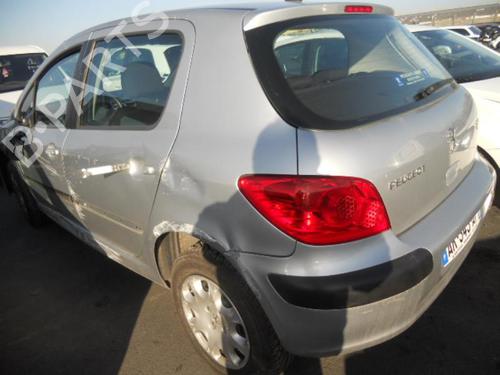 AC-Styringsenhed/Manøvreenhed PEUGEOT 307 (3A/C) 1.6 HDi | BP20005684I5 