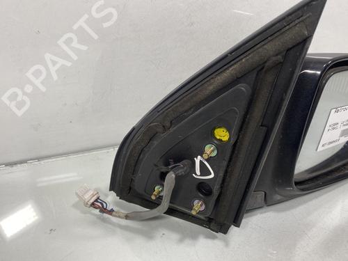 Right mirror NISSAN X-TRAIL I (T30) 2.2 Di 4x4 | BP19978028C27 