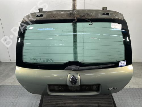 Used Tailgate RENAULT CLIO II (BB_, CB_) 1.5 dCi (B/CB07) (65 hp) 31039712