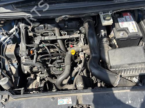 Left front window switch PEUGEOT 307 (3A/C) 2.0 HDi 110 | BP28824734I27 - Image 9