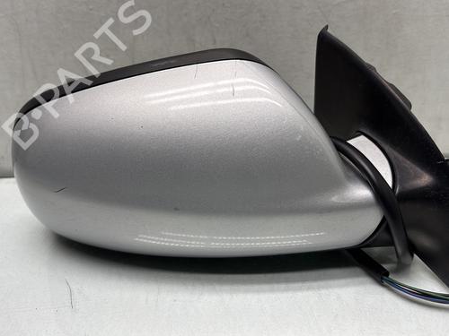 Right mirror PEUGEOT 307 Break (3E) 1.6 HDi 110 | BP28279847C27 