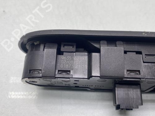 Left front window switch PEUGEOT 307 (3A/C) 2.0 HDi 110 | BP28824734I27 