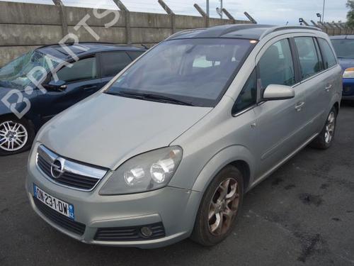 Left front door OPEL ZAFIRA / ZAFIRA FAMILY B (A05) 1.9 CDTI (M75) | BP19983867C2 