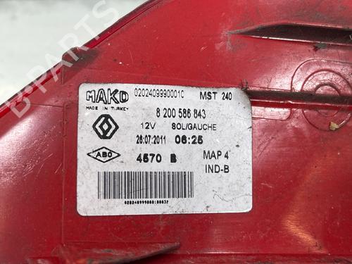 left-taillight-renault-clio-iii-grandtour-kr01_-2007-36364234 main image
