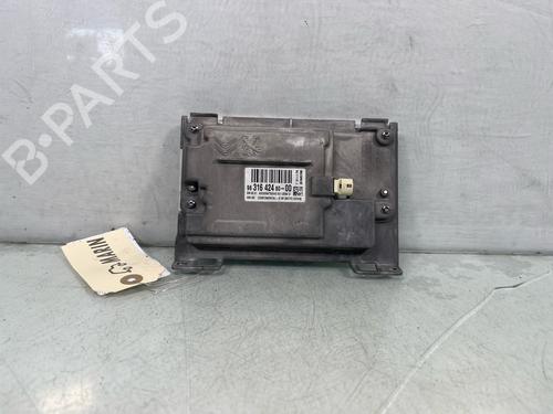 Used Display monitor Display monitor PEUGEOT 208 I (CA_, CC_) 1.2 THP 110 (110 hp) 34243224 34243224