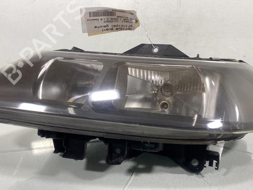 Venstre forlygte RENAULT LAGUNA I (B56_, 556_) 1.6 16V (B568, B561) (107 hp) 29939351
