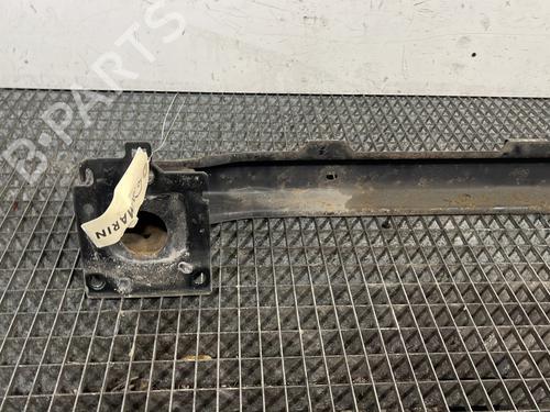 Front bumper reinforcement PEUGEOT 1007 (KM_) 1.4 HDi | BP31646856C109 