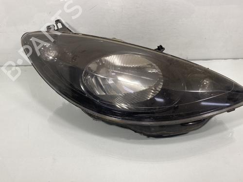 Used Right headlight PEUGEOT 1007 (KM_) 1.6 16V (109 hp) 20027347