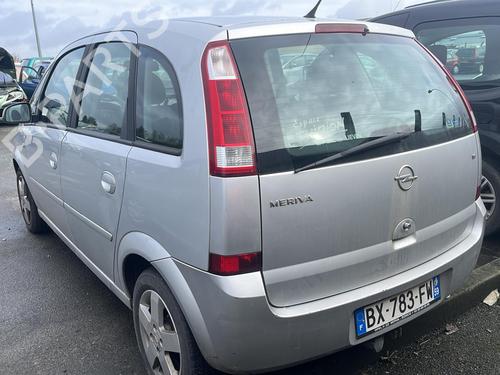 Left headlight OPEL MERIVA A MPV (X03) 1.6 16V (E75) | BP35896812C28 - Image 13