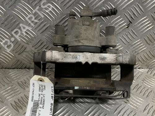 Left front brake caliper OPEL ASTRA K (B16)  | BP19955377M105 