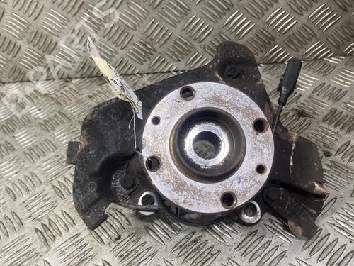 Left front steering knuckle FIAT QUBO (225_) 1.4 (225AXA1A) | BP28281274M25 - Image 2