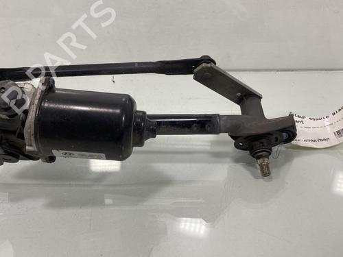 Front wiper motor HYUNDAI SANTA FÉ II (CM) 2.2 CRDi GLS | BP20026960M29 