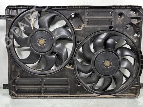 Elettroventola FORD KUGA II (DM2) 2.0 TDCi (150 hp) 31213433