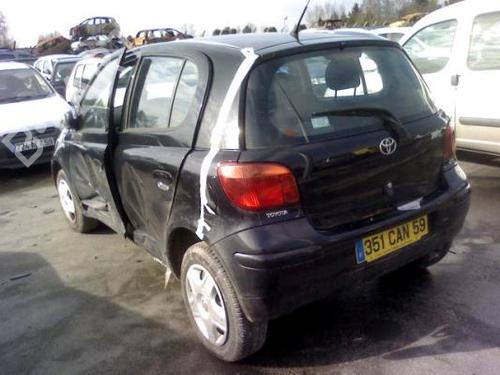 Bakspejl Højre TOYOTA YARIS (_P1_) 1.4 D-4D (NLP10_, NLP10R) | BP21950722C27 