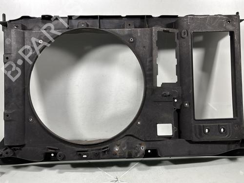 Used Front slam panel PEUGEOT 307 (3A/C) 1.6 HDi (90 hp) 24198181