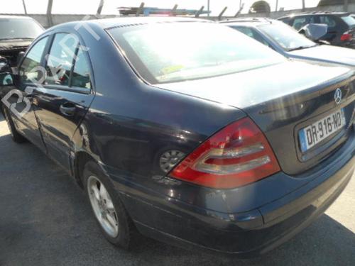 Left headlight MERCEDES-BENZ C-CLASS (W203) C 220 CDI (203.006, 203.008) | BP19983686C28 
