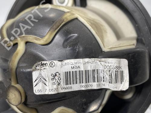 Heater blower motor PEUGEOT 308 I (4A_, 4C_) 1.6 HDi | BP20035136M62 