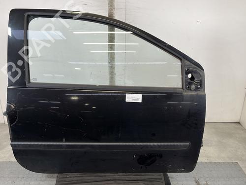 Used Right front door RENAULT TWINGO II (CN0_) 1.2 16V (CN04, CN0B) (75 hp) 30593217
