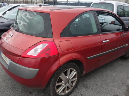 Seat buckle RENAULT MEGANE II (BM0/1_, CM0/1_) 1.6 16V (BM0C, CM0C) | BP20016498I32 