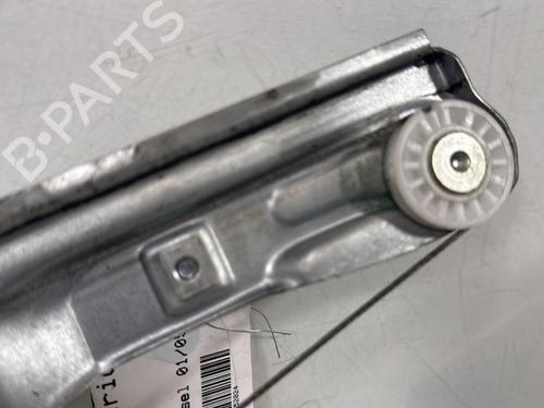 Front left window mechanism PEUGEOT PARTNER Tepee 1.6 HDi | BP31348557C22 - Image 6