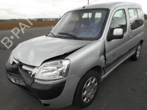 Left sun visor PEUGEOT PARTNER MPV (5_, G_)  | BP19985104I1  - Image 9