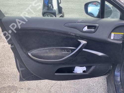 Left front fog light CITROËN C5 III (RD_) 2.0 HDi 140 (RDRHF8, RDRHFA, RDRHA8, RDRHAJ) | BP23400782C30  - Image 9