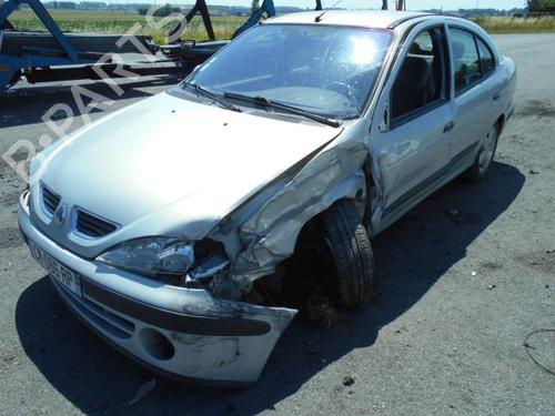 Climate control RENAULT MEGANE I Classic (LA0/1_)  | BP19985943I5 