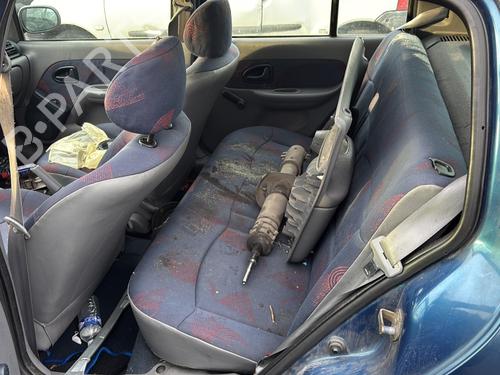 Climate control RENAULT CLIO II Hatchback Van (SB0/1/2_) 1.9 D (SB0R) | BP32297141I5 - Image 13