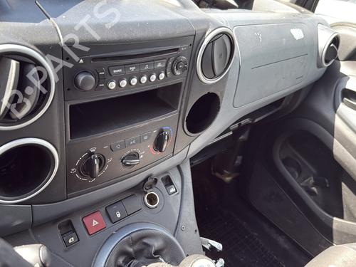 Steering column stalk PEUGEOT PARTNER Tepee 1.6 HDi | BP30887644I23 - Image 17