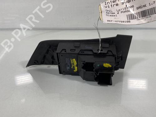 Used Right front window switch OPEL ASTRA J Sports Tourer (P10) [2010-2015]  19980497