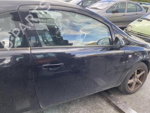 Front slam panel OPEL CORSA D (S07) 1.3 CDTI (L08, L68) | BP22408248C72 