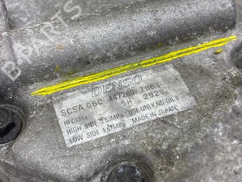 Used AC compressor AC compressor 36937828 36937828