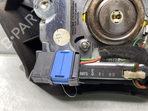 Driver airbag PEUGEOT 406 Coupe (8C) 2.0 16V | BP21373024C9 