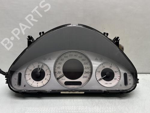 Kombiinstrument MERCEDES-BENZ E-CLASS (W211) E 220 CDI (211.006) (150 hp) 29286839