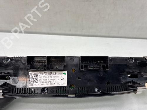 Climate control AUDI Q2 (GAB, GAG) 1.4 TFSI | BP34242989I5  - Image 5