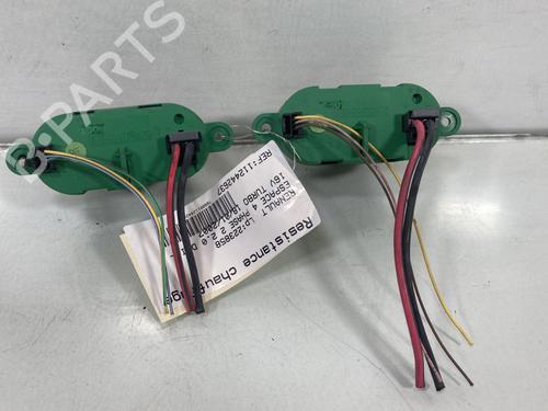 Varmeblæsermodstand RENAULT ESPACE IV (JK0/1_) 2.0 dCi (JK01, JK02, JK1J, JK1K, JK1H) | BP29507956M108 