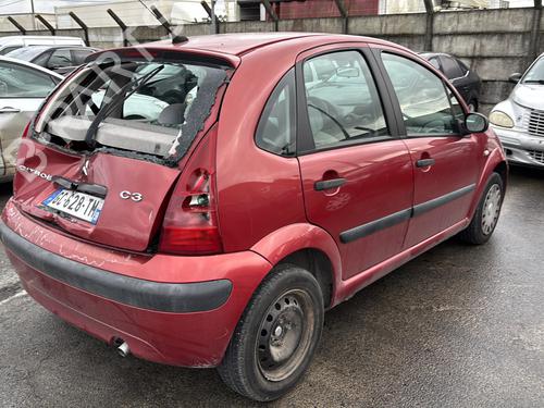 Front left window mechanism CITROËN C3 I (FC_, FN_) 1.4 i | BP24428622C22 