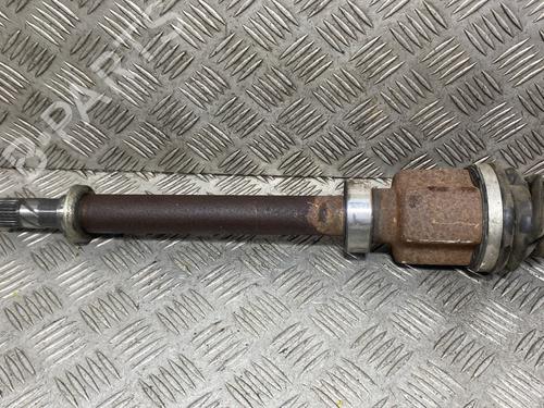 Right front driveshaft RENAULT SCÉNIC IV (J9_) 1.5 dCi 110 Hybrid Assist (J9AE) | BP28019455M39 