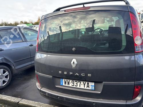 Advarselskontakt RENAULT ESPACE IV (JK0/1_) 2.2 dCi (JK0H) | BP32314668I22 - Image 25