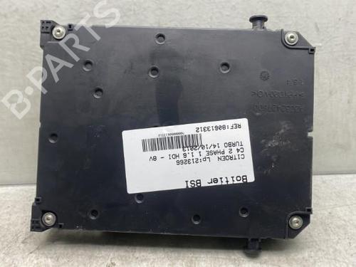 Used Fuse box Fuse box CITROËN C4 II (NC_) 1.6 HDi 115 (114 hp) 19952375 19952375
