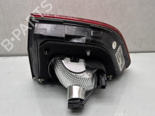 Used Left tailgate light Left tailgate light RENAULT KADJAR (HA_, HL_) 1.5 dCi 110 (HLA3) (110 hp) 28291292 28291292