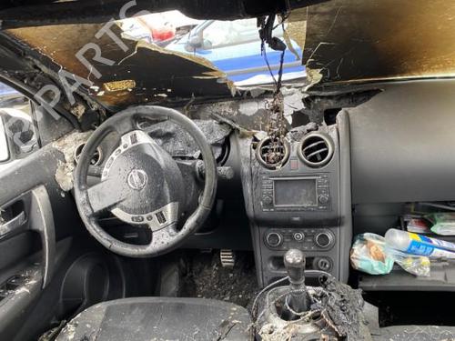 Right front window switch NISSAN QASHQAI / QASHQAI +2 I (J10, NJ10, JJ10E) 1.6 dCi | BP19966551I26 